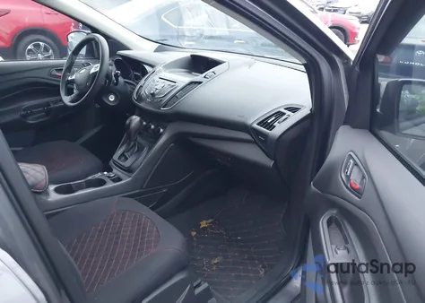 2014 Ford Escape S из США, поврежденный, VIN 1FMCU0F74EUD55433